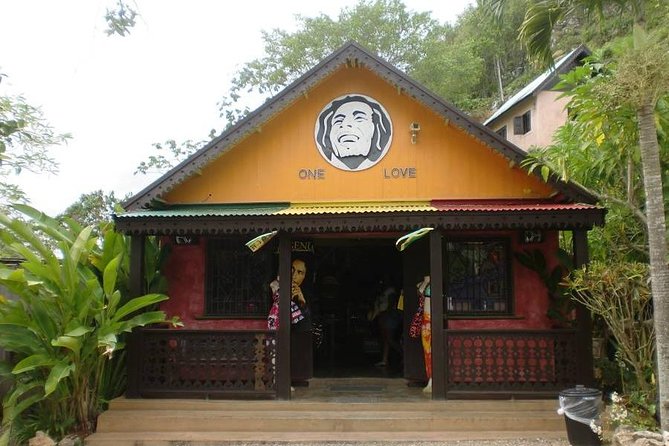 Bob Marley Nine Mile birthplace