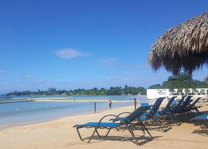 Puerto Seco Beach, Discovery Bay